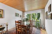 Separates Esszimmer - 4 Zimmer Reihenendhaus zum Kaufen in Köln