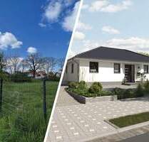 Der Bungalow mit der charmanten Form - ausgefallen und praktisch in Tunzenhausen