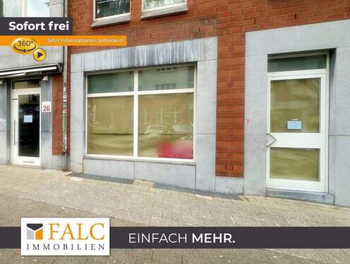 Ansicht - Aachen - Löhergraben 26: Ihre neue Geschäftsadresse!