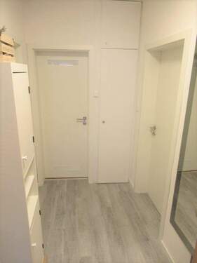 Flur - 3 Zimmer Etagenwohnung in Nürnberg