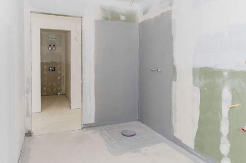 Bodengleiche Dusche - 