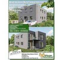 Neubau Mehrfamilienhau (2 Wohnungen) in Welschbillig - Frankenstraße