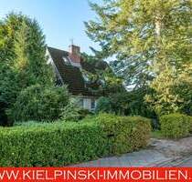! Sanierungsbedürftiges Einfamilienhaus oder Baugrundstück ! - Elmshorn