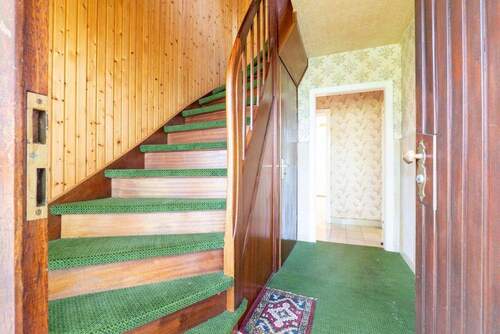 Eingang - Einfamilienhaus mit 123,00 m&sup2; in Elmshorn zum Kaufen