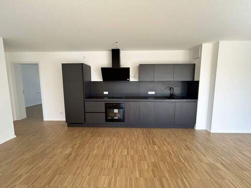 Kochbereich mit EBK - 