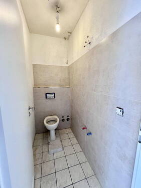 WC separat (in Fertigstellung) - 