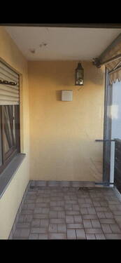 Balkon - 3 Zimmer Etagenwohnung in Fürth