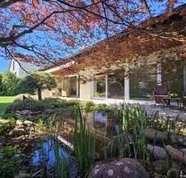 Einfamilienhaus mit wunderschönem Garten in TOP-Lage von Hösbach-Ort