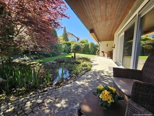 Terrasse/Garten - 