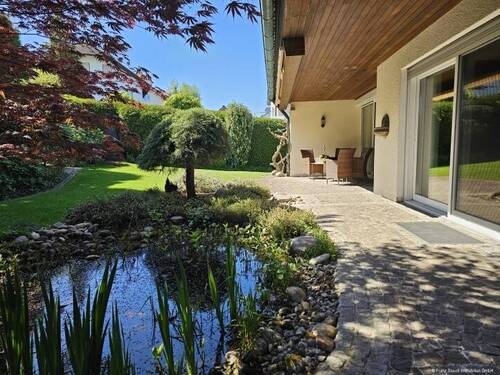 Terrasse/Garten - 