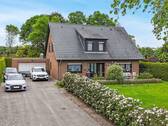 Außenansicht - Modernisiertes Einfamilienhaus mit großem Grundstück in ruhiger Wohnlage!