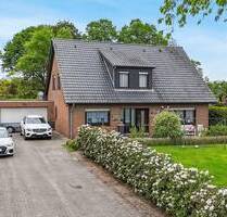 Modernisiertes Einfamilienhaus mit großem Grundstück in ruhiger Wohnlage! - Lähden Holte-Lastrup