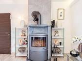 Esszimmer mit Kamin EG - 