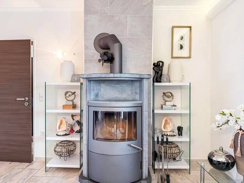 Esszimmer mit Kamin EG - 