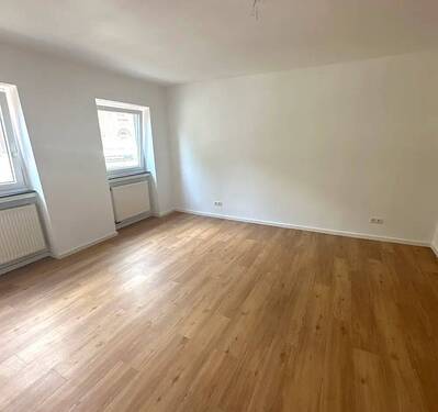 Schlafzimmer.jpg - Charmante 2 Zimmer-Wohnung in begehrter Lage von Hagen, Vorhalle verfügbar!