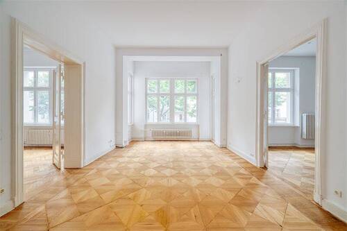 Wohnraumperspektive 1 - 