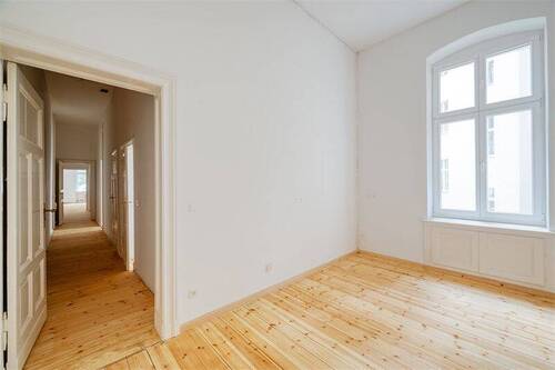 Raumbeispiel Schlafen - 