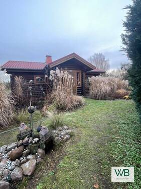 Wege zu den Wohnblockhäusern - 