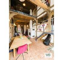 Seltenes Fachwerkjuwel mit Einzeldenkmalschutz stilvoll modernisiert in bester Lage von Fallersleben - Wolfsburg / Fallersleben