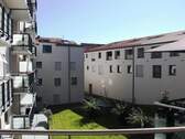 Blick in den Innenhof.JPG - *Hell*zentral*TOP-Ausstattung* – 3 Zimmer, Altstadt, Südwestloggia, GästeWC, EBK, TG,Lift
