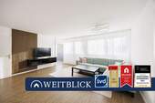 Wohnzimmer - WEITBLICK: Einziehen & Wohlfühlen