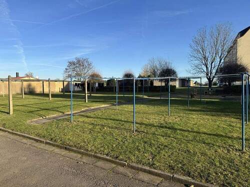 Wäscheplatz - 2 Zimmer Etagenwohnung zum Kaufen in Cavertitz