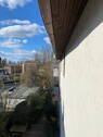 Blick vom Balkon - 