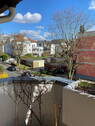 Blick vom Balkon - 