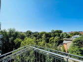Über den Dächern von Berlin - Über den Dächern! Großstadtblick 7 Zi, Ost & West Blick Eigentumswohnung