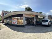 Eingang - Frontansicht 2 - Gewerbeobjekt (Büro, Produktion, Verkauf) in Norderstedt
