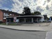 Schaufenster - Seitenansicht 2 - Gewerbeobjekt (Büro, Produktion, Verkauf) in Norderstedt zur Miete
