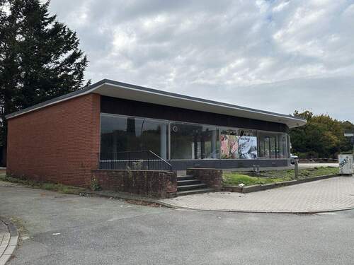 Hinterhof - Ladezone 2 - 