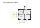 Grundriss - aktueller Zustand - EG - 