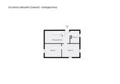 Grundriss - aktueller Zustand - UG - 