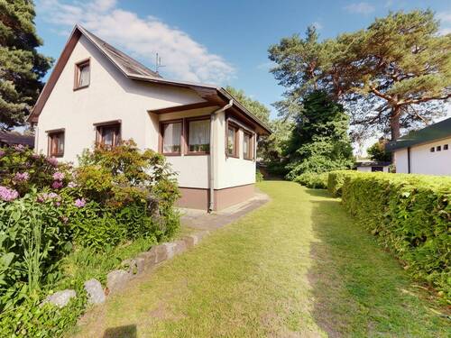 Titelbild - Bezugsfreies Einfamilienhaus mit großem Garten in berlinnaher Lage