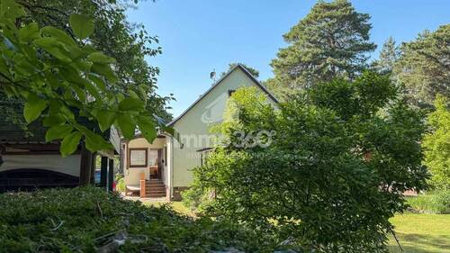 Haus außen + Veranda - Einfamilienhaus mit 97,00 m&sup2; in Hoppegarten zum Kaufen