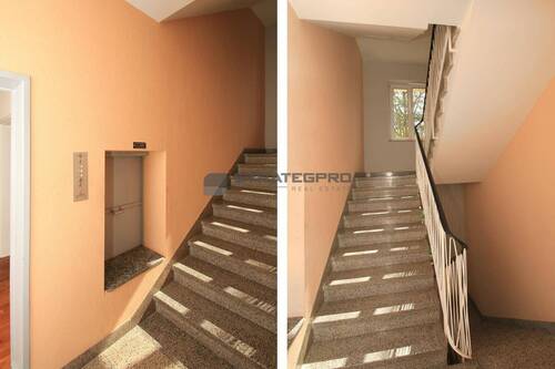 Hausflur - 4 Zimmer Etagenwohnung in Ludwigshafen