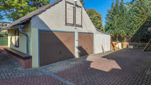 Aussenansicht - 5 Zimmer Einfamilienhaus zum Kaufen in Harzgerode