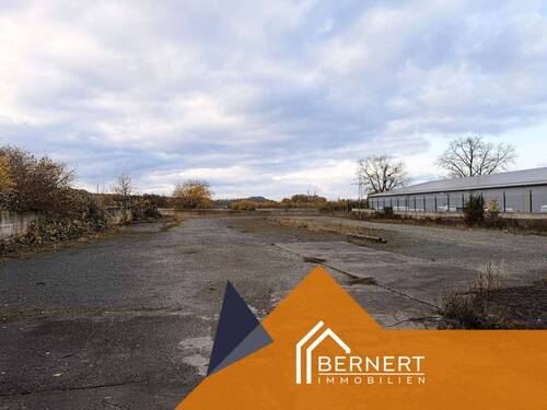Grundstück - Großes Gewerbegrundstück in guter Lage von Altenkunstadt