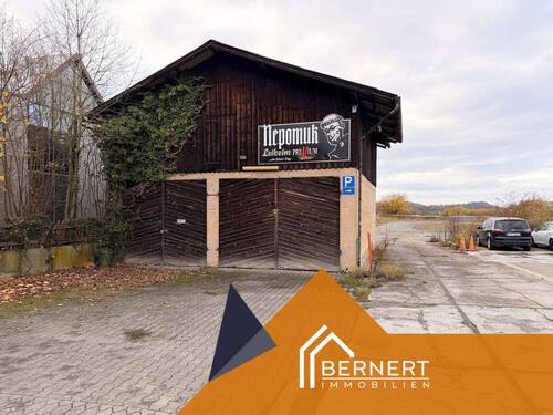 Straßenansicht - Grundstück in Altenkunstadt zum Kaufen