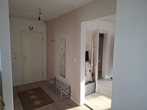 Eingangsbereich vorderes Haus - 