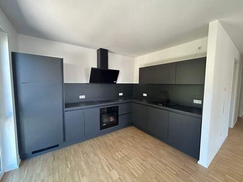 Kochbereich mit EBK - 