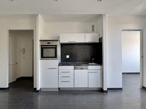 Küche - Etagenwohnung mit 36,00 m&sup2; in Hamburg zum Kaufen