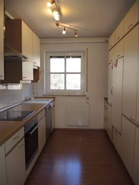 Küche inkl. Elektrogeräte - 