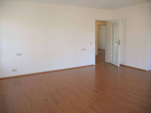 Elternschlafzimmer - Etagenwohnung mit 135,00 m&sup2; in Bad Brückenau zur Miete