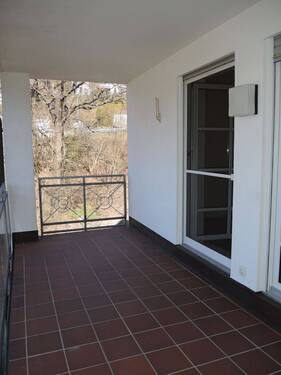 Balkon Elternschlafzimmer - 