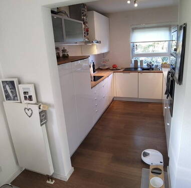 Einbauküche - 4 Zimmer Reihenendhaus in Marbach am Neckar