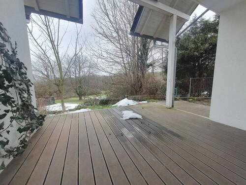 Terrasse - 