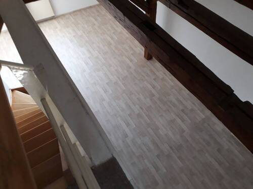 Blick von Galerie - 