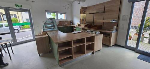 Verkaufstheke, Hauptgewerbe, Bild 2 - 